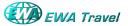 EWA Travel logo